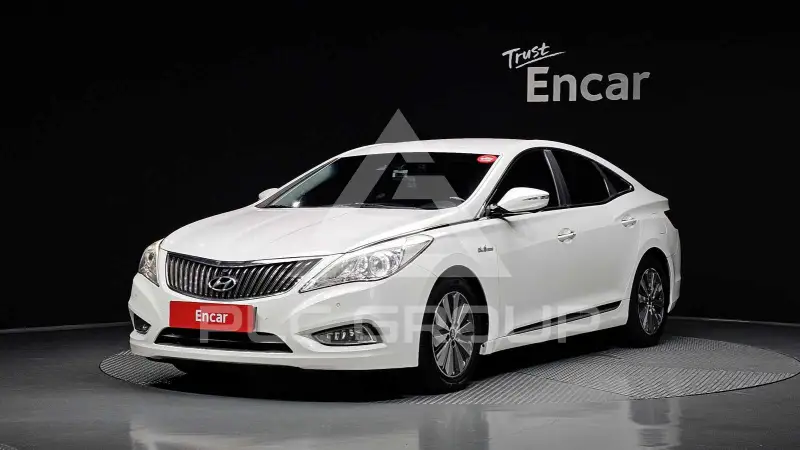 2015 Hyundai Grandeur
