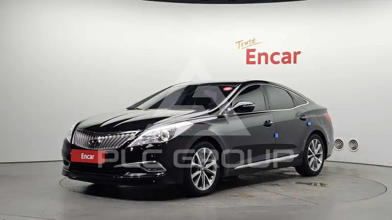 2015 Hyundai Grandeur