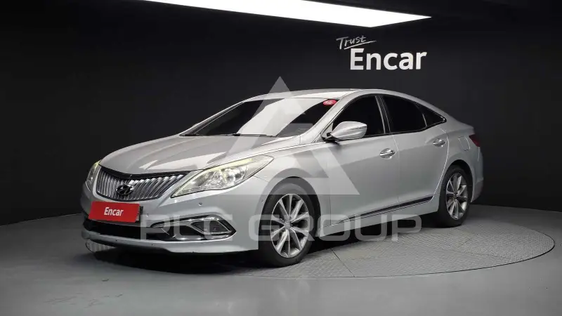 2015 Hyundai Grandeur
