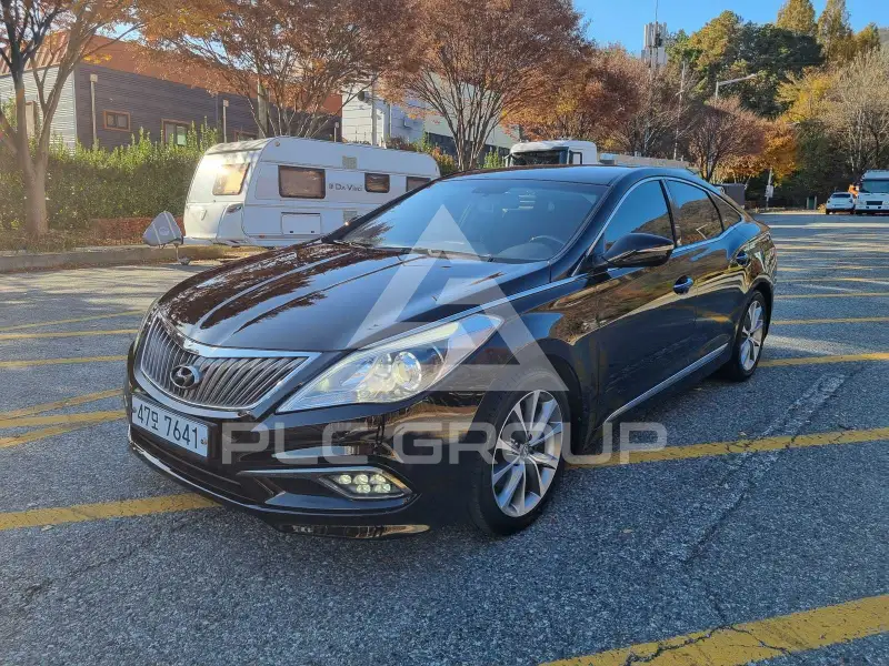 2015 Hyundai Grandeur