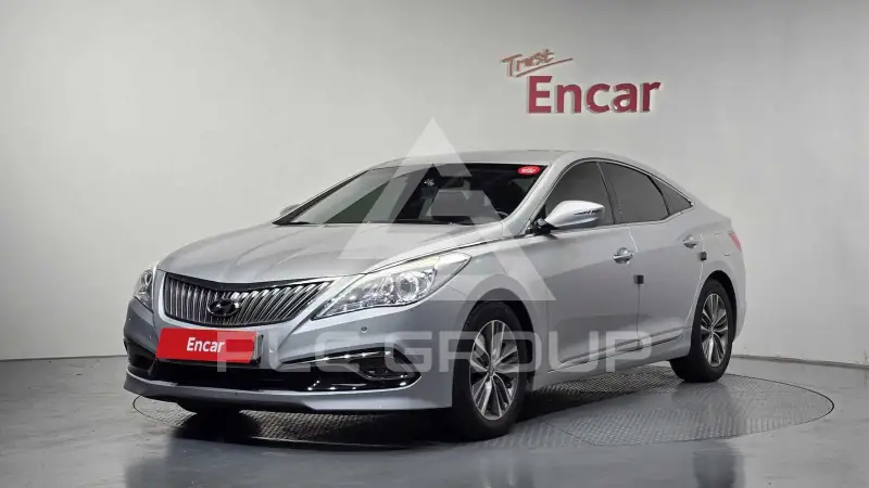 2015 Hyundai Grandeur