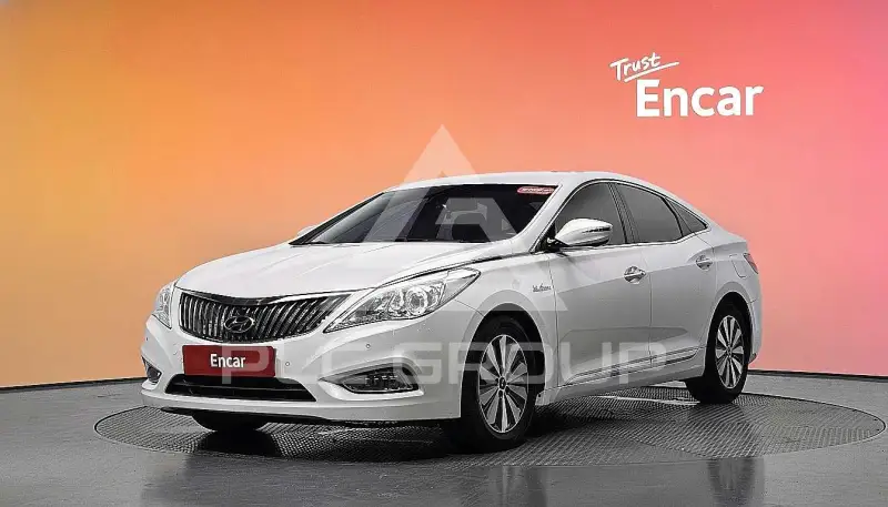 2015 Hyundai Grandeur