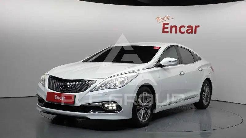 2015 Hyundai Grandeur