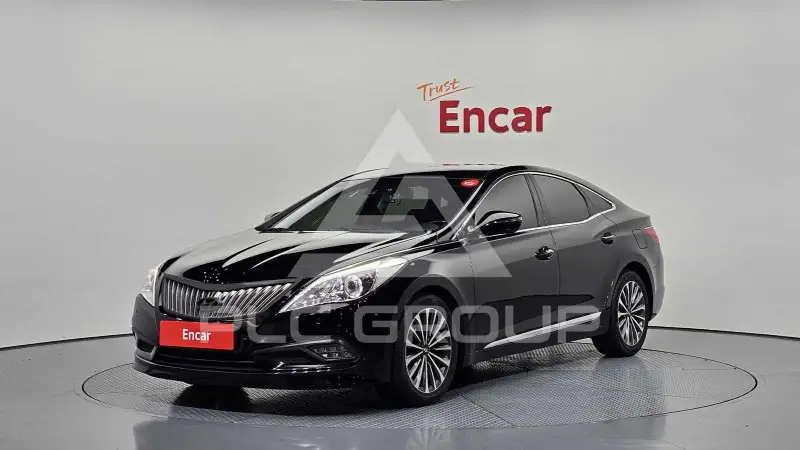 2015 Hyundai Grandeur