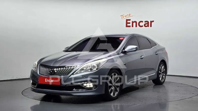 2015 Hyundai Grandeur