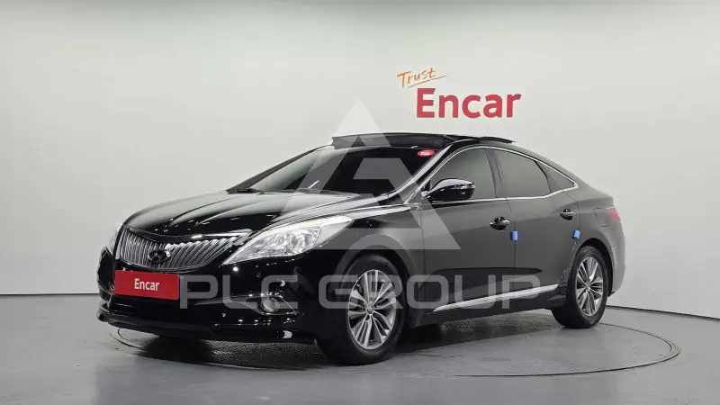 2015 Hyundai Grandeur