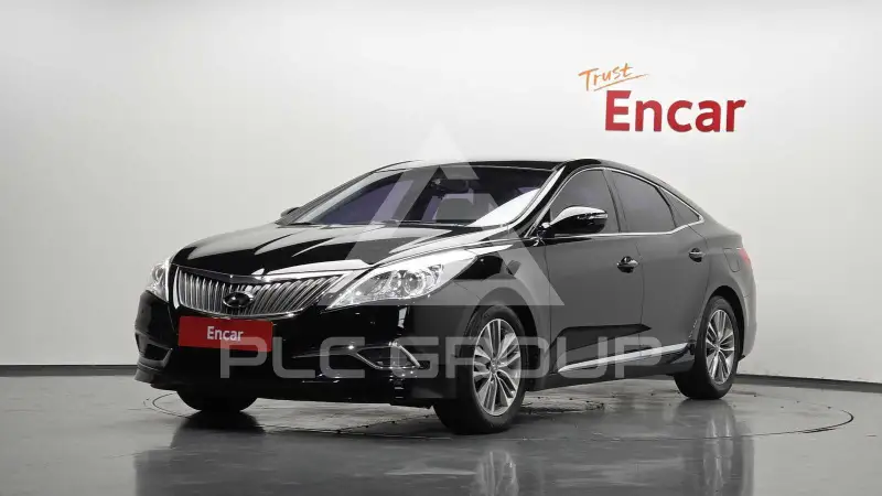 2015 Hyundai Grandeur