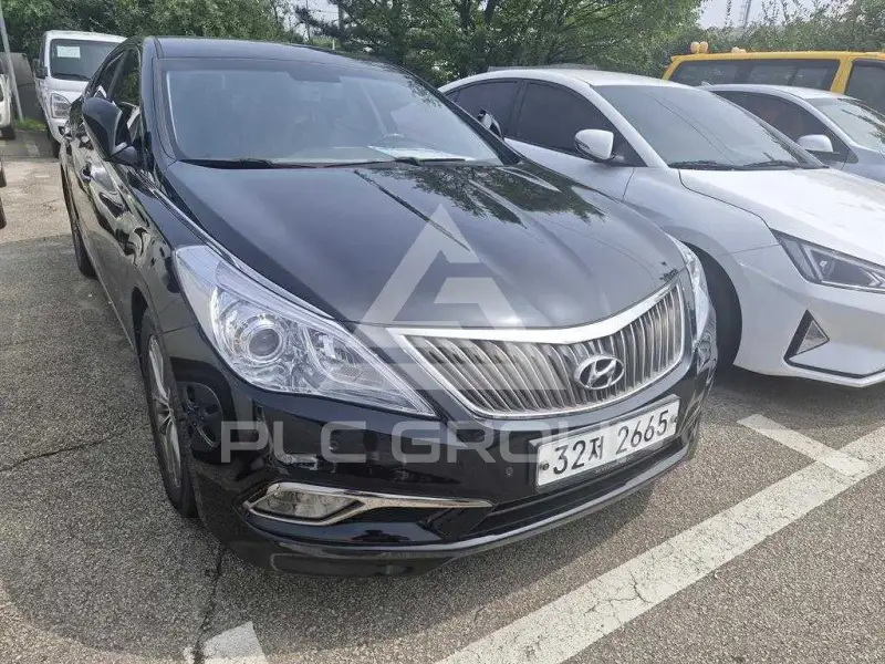 2015 Hyundai Grandeur