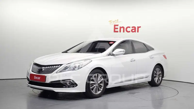 2015 Hyundai Grandeur