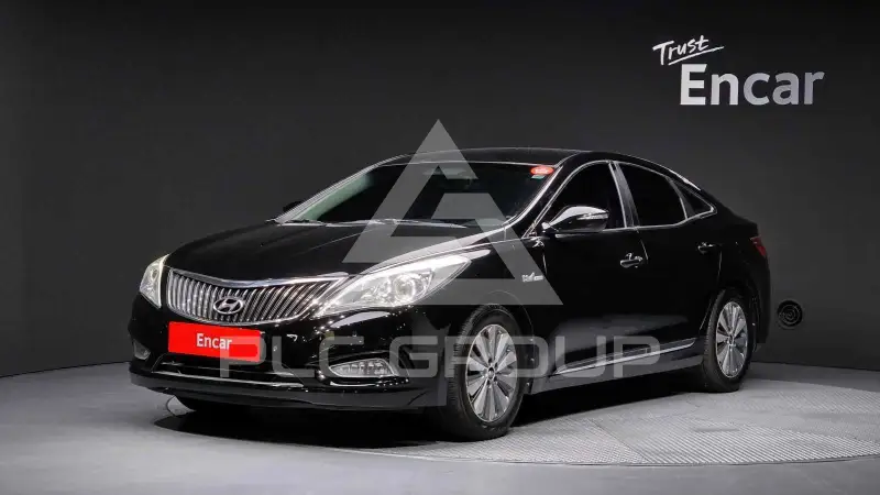 2015 Hyundai Grandeur