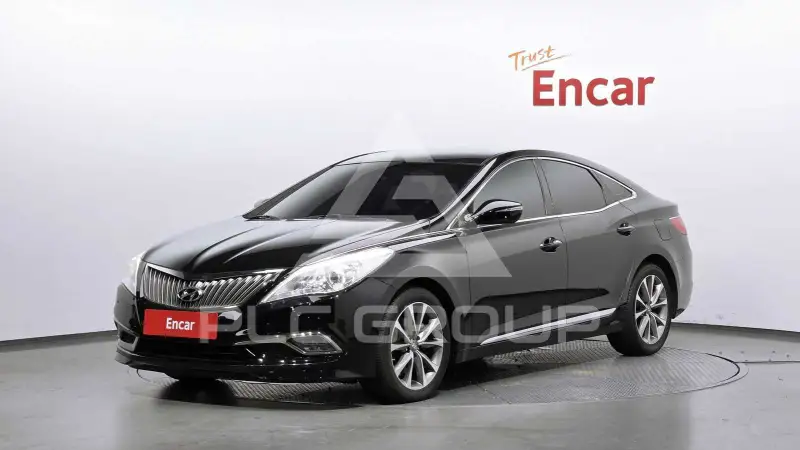2015 Hyundai Grandeur