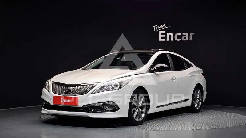 2015 Hyundai Grandeur