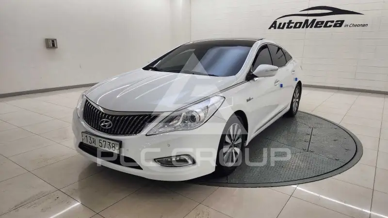 2015 Hyundai Grandeur