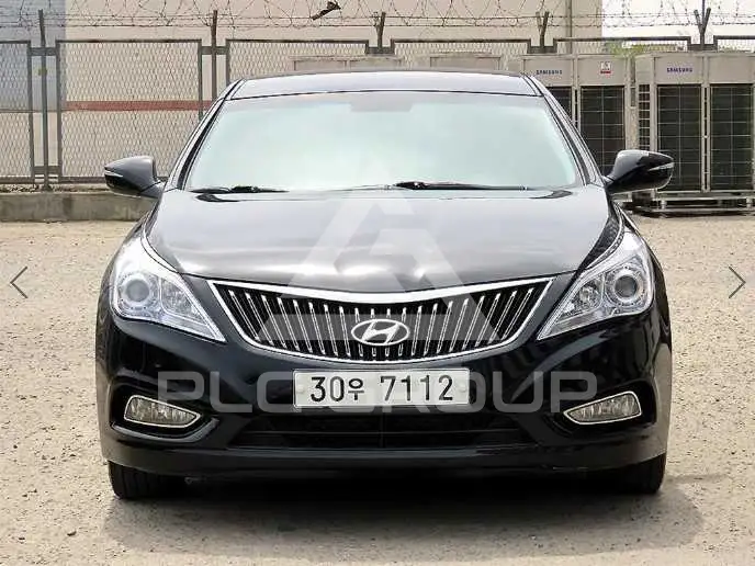 2015 Hyundai Grandeur