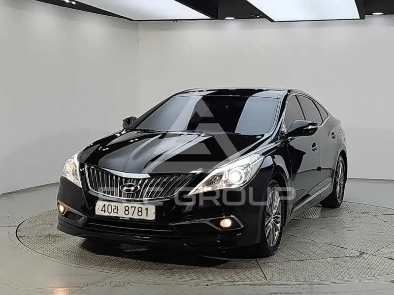 2015 Hyundai Grandeur