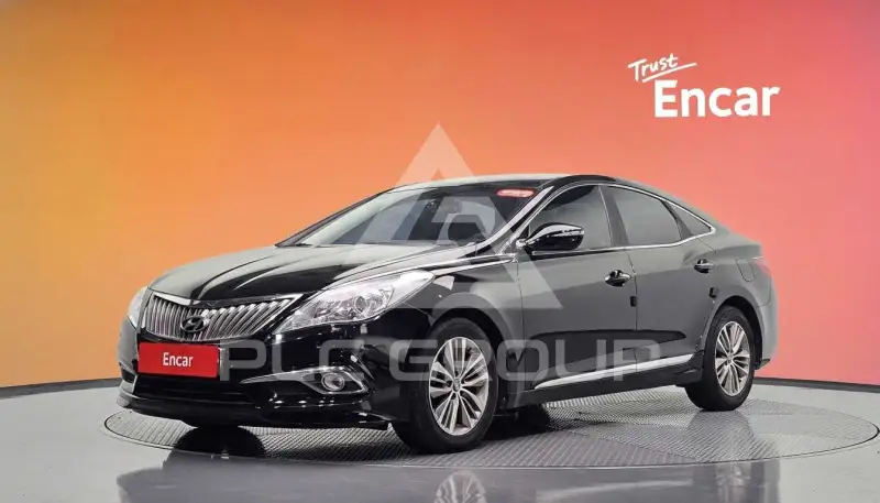 2015 Hyundai Grandeur