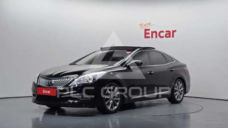 2015 Hyundai Grandeur