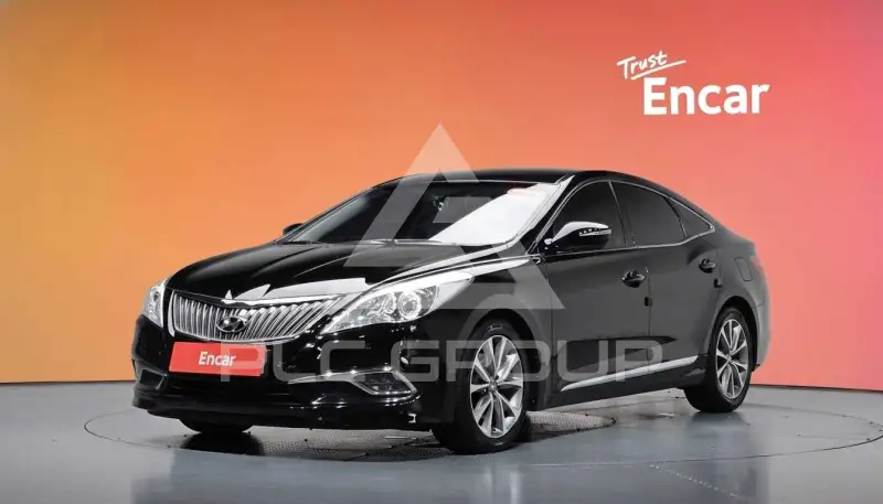 2015 Hyundai Grandeur