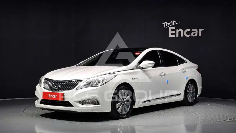 2015 Hyundai Grandeur