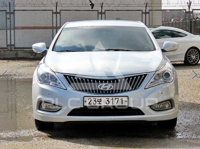 2015 Hyundai Grandeur