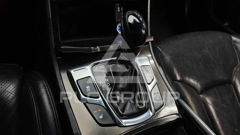 2015 Hyundai Grandeur