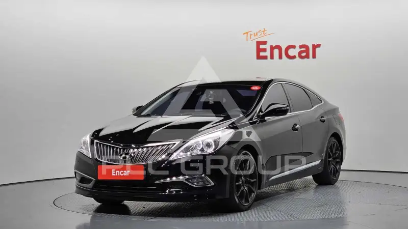 2015 Hyundai Grandeur