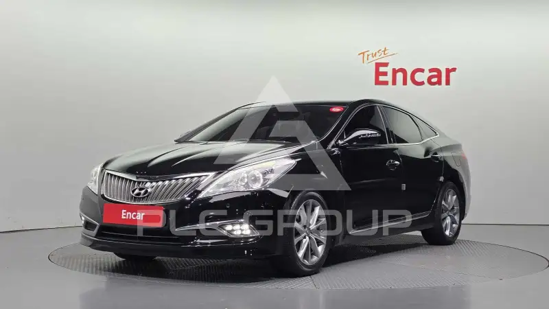 2015 Hyundai Grandeur