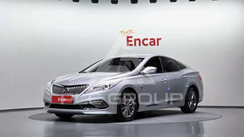 2015 Hyundai Grandeur