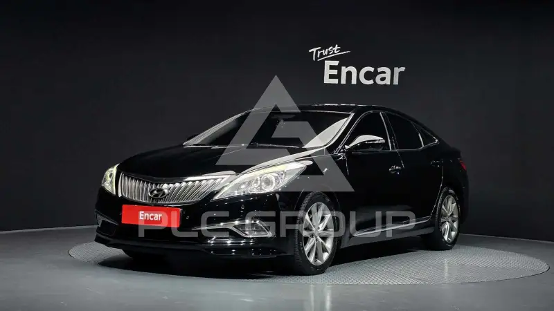2015 Hyundai Grandeur