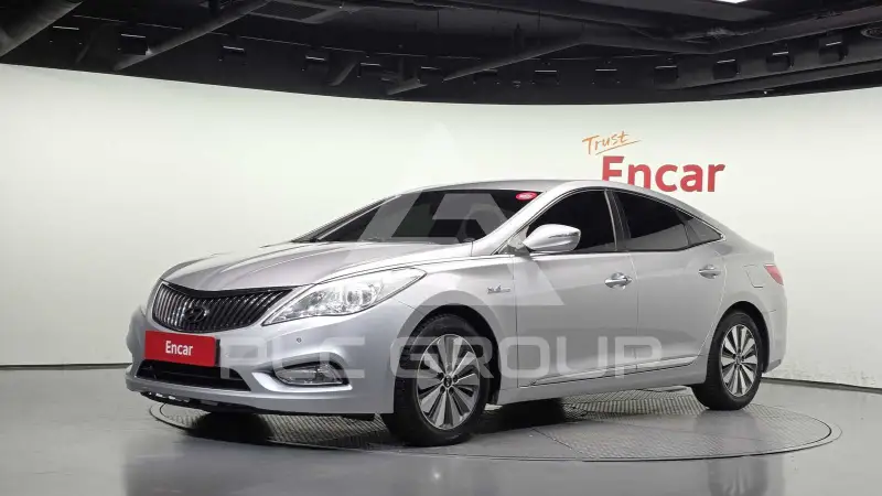 2015 Hyundai Grandeur