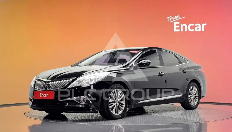2015 Hyundai Grandeur