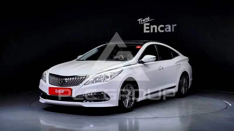 2015 Hyundai Grandeur