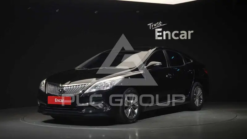 2015 Hyundai Grandeur