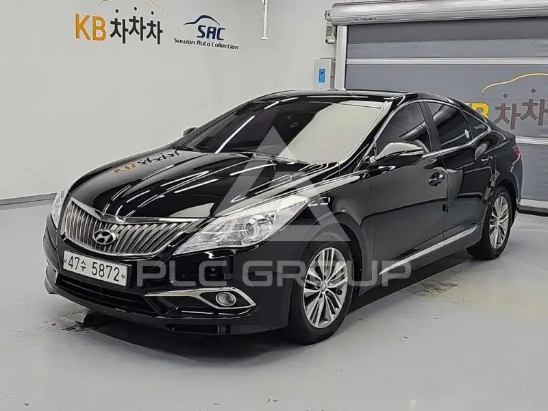 2015 Hyundai Grandeur