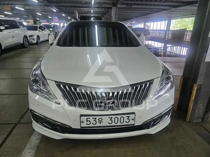 2015 Hyundai Grandeur