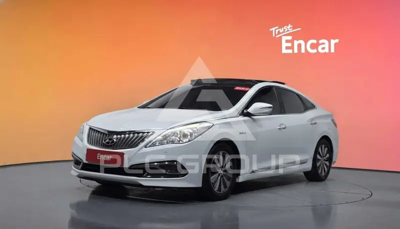 2015 Hyundai Grandeur