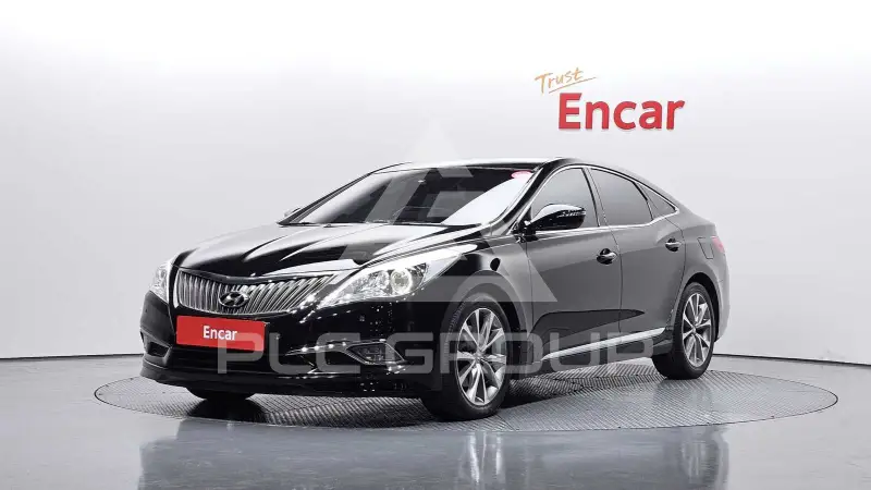 2015 Hyundai Grandeur