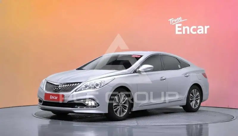 2015 Hyundai Grandeur