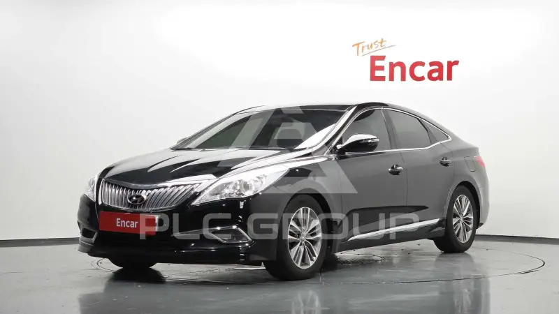 2015 Hyundai Grandeur