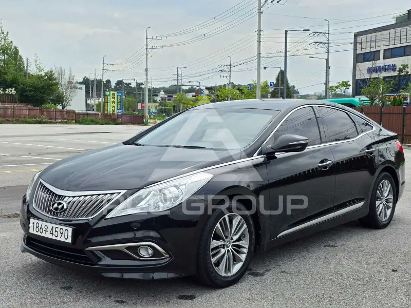 2015 Hyundai Grandeur