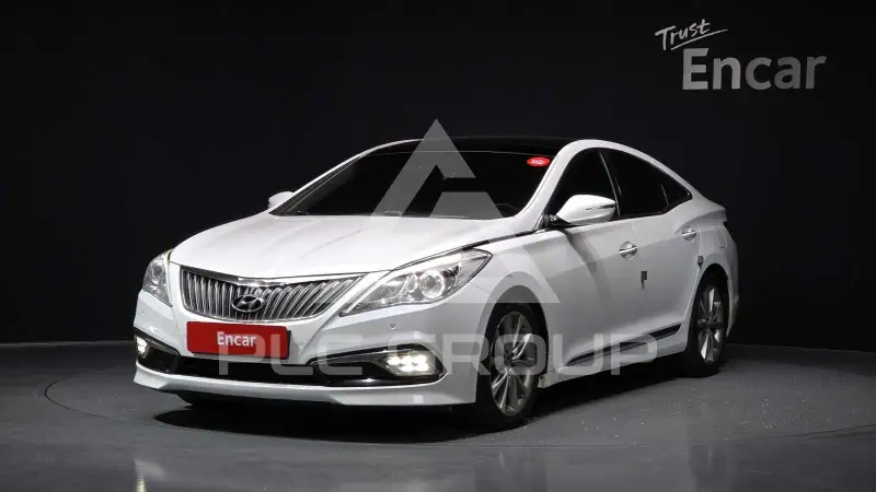 2015 Hyundai Grandeur
