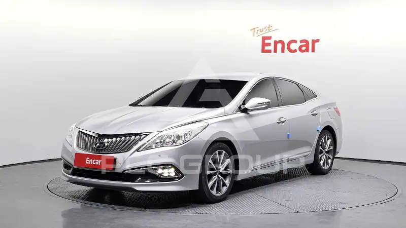 2015 Hyundai Grandeur