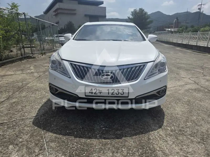 2015 Hyundai Grandeur