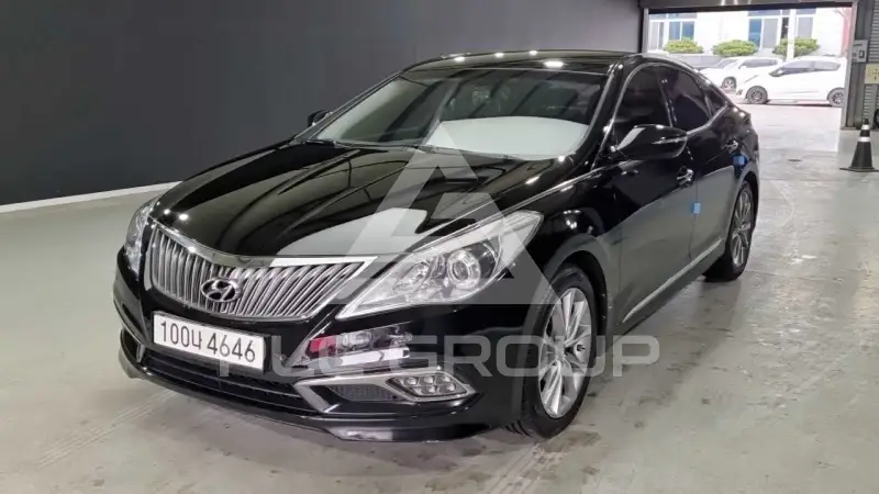 2015 Hyundai Grandeur