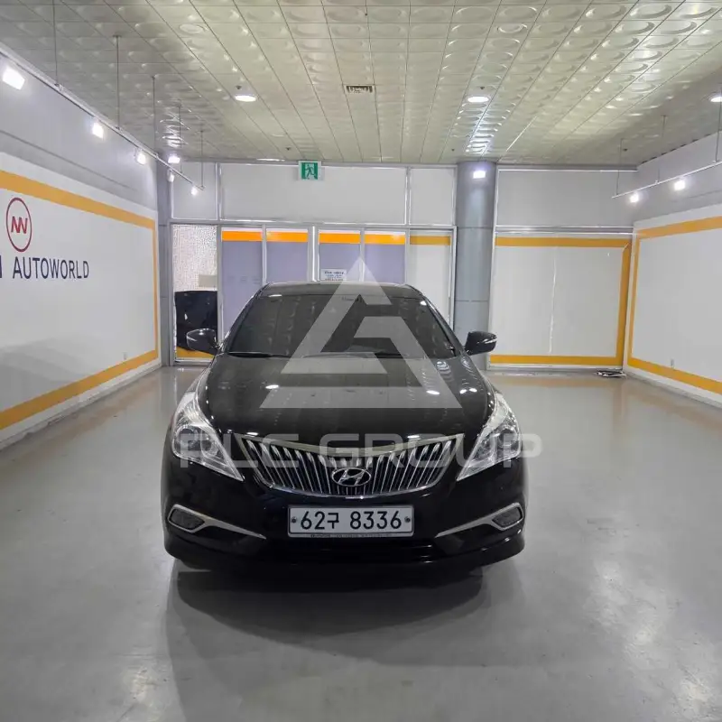2015 Hyundai Grandeur