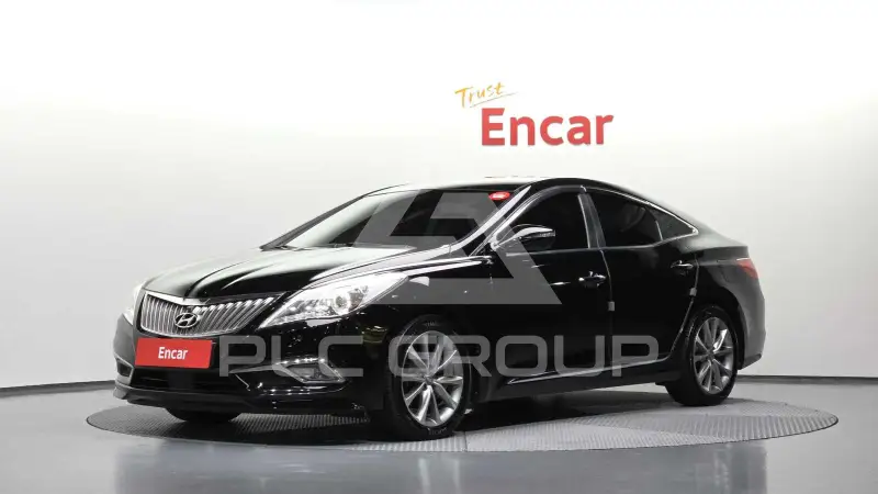 2015 Hyundai Grandeur