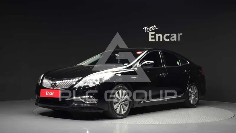2015 Hyundai Grandeur