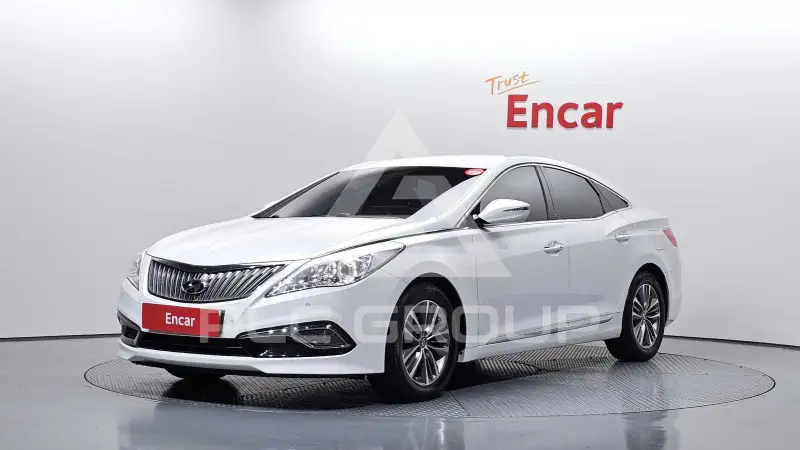 2015 Hyundai Grandeur