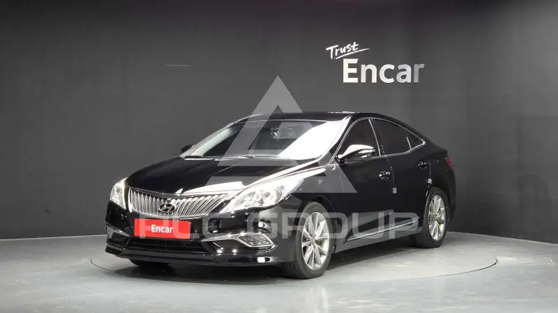 2015 Hyundai Grandeur