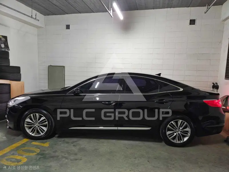 2015 Hyundai Grandeur